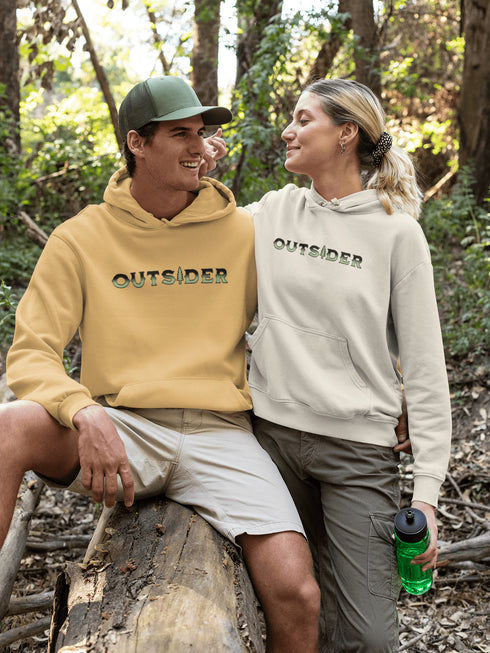 C & Win Sports Outsider Hoodie - C & Win Sports